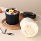 ⏳Limited-time 50% off⏰Large Capacity Food Flask | Double-Walled | Folding Spoon | All-Day Warm Meals🍱