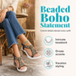 ⏳Limited-time 50% off⏰Women's Vintage Bohemian Wedge Sandals👡
