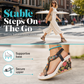 ⏳Limited-time 50% off⏰Women's Vintage Bohemian Wedge Sandals👡