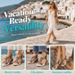 ⏳Limited-time 50% off⏰Women's Vintage Bohemian Wedge Sandals👡