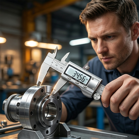 ⏳Limited-time 50% off⏰Precision Digital Caliper📏