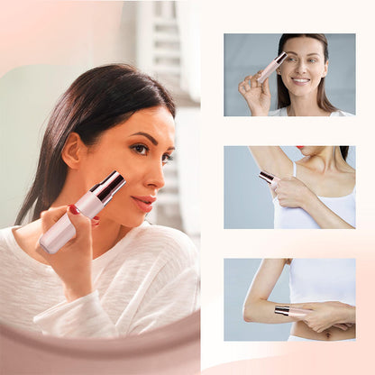 ⏳Limited-time 50% off⏰Wireless Rechargeable Face Epilator for Women🌸😎