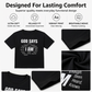 ⏳Limited-time 50% off⏰Women's Inspirational Graphic T-Shirt👚