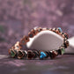 ⏳Limited-time 50% off⏰Antique Copper Finish Magnetic Stone Bracelet❤️🩷🧡💛💙