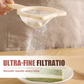 🎉-50% pour temps limité⏰120 Mesh Ultra Fine Mesh Strainer⏳