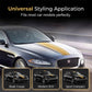 ⏳Limited-time 50% off⏰Universal Car Hood Racing Stripe Decal Sport Body Side Stickers🚗👔