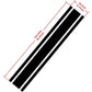 ⏳Limited-time 50% off⏰Universal Car Hood Racing Stripe Decal Sport Body Side Stickers🚗👔