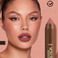 💄 Long-Lasting Matte Lip Crayon for Women – 2-in-1 Liner & Lipstick – Hydrating, Non-Drying & Precision Triangular Tip – 6 Colors ✨