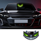 ⏳Limited-time 50% off⏰Solar Devil Eye LED Car Warning Light🚗👹