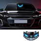 ⏳Limited-time 50% off⏰Solar Devil Eye LED Car Warning Light🚗👹