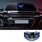 ⏳Limited-time 50% off⏰Solar Devil Eye LED Car Warning Light🚗👹