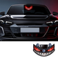 ⏳Limited-time 50% off⏰Solar Devil Eye LED Car Warning Light🚗👹
