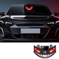 ⏳Limited-time 50% off⏰Solar Devil Eye LED Car Warning Light🚗👹