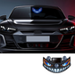 ⏳Limited-time 50% off⏰Solar Devil Eye LED Car Warning Light🚗👹