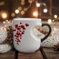 ⏳Limited-time 50% off⏰Color Changing Heart Handle Ceramic Mug♨️☕