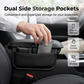 ⏳Limited-time 50% off⏰Car Center Console Cover with Side Storage Pockets🚗🛋️
