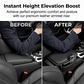 ⏳Limited-time 50% off⏰Car Center Console Cover with Side Storage Pockets🚗🛋️