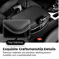 ⏳Limited-time 50% off⏰Car Center Console Cover with Side Storage Pockets🚗🛋️