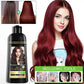 ⏳Limited-time 50% off⏰3-in-1 Hair Color Shampoo & Conditioner for Gray Coverage🪄💇