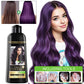 ⏳Limited-time 50% off⏰3-in-1 Hair Color Shampoo & Conditioner for Gray Coverage🪄💇