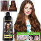 ⏳Limited-time 50% off⏰3-in-1 Hair Color Shampoo & Conditioner for Gray Coverage🪄💇