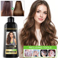 ⏳Limited-time 50% off⏰3-in-1 Hair Color Shampoo & Conditioner for Gray Coverage🪄💇