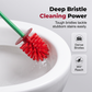 ⏳Limited-time 50% off⏰Creative Cherry-Shaped Toilet Brush🍒🚽