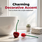⏳Limited-time 50% off⏰Creative Cherry-Shaped Toilet Brush🍒🚽