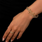 ⏳Limited-time 50% off⏰Sparkle Wrap Bracelet Set for Women✨💍📿