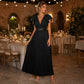 ⏳Limited-time 50% off⏰Flowy Pleated Maxi Dress💃🌊