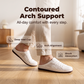 ⏳Limited-time 50% off⏰Men Summer Breathable Mesh Half Slippers | Slip On Casual Shoes👟