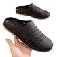 ⏳Limited-time 50% off⏰Men Summer Breathable Mesh Half Slippers | Slip On Casual Shoes👟