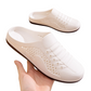 ⏳Limited-time 50% off⏰Men Summer Breathable Mesh Half Slippers | Slip On Casual Shoes👟