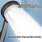 ⏳Limited-time 50% off⏰Premium Adjustable High-Pressure Shower Head Set🚿