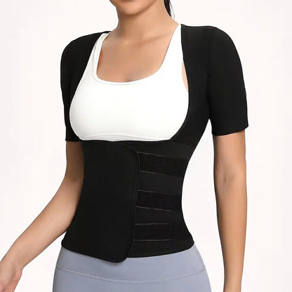 ⏳Limited-time 50% off⏰Women's Compressive Body Shaper🏃‍♀️💦