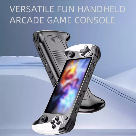 ⏳Limited-time 50% off⏰Versatile Fun Handheld Arcade Game Console🎮