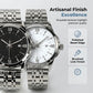 ⏳Limited-time 50% off⏰Classic Men's Elegant Quartz Watch👔⌚