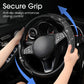 ⏳Limited-time 50% off⏰Rhinestones Bling Cover for Auto Steering Wheels💎🚗