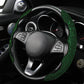 ⏳Limited-time 50% off⏰Rhinestones Bling Cover for Auto Steering Wheels💎🚗