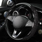 ⏳Limited-time 50% off⏰Rhinestones Bling Cover for Auto Steering Wheels💎🚗