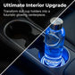 ⏳Limited-time 50% off⏰Rechargeable LED Car Cup Holder Lights🪄♨️