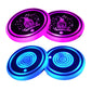 ⏳Limited-time 50% off⏰Rechargeable LED Car Cup Holder Lights🪄♨️