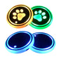 ⏳Limited-time 50% off⏰Rechargeable LED Car Cup Holder Lights🪄♨️