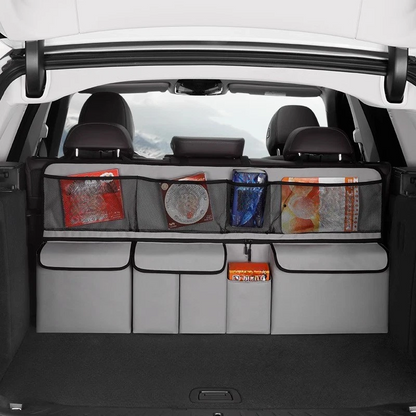 ⏳Limited-time 50% off⏰Space-Saving Hanging Trunk Storage Bag for Car🚗🧳