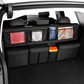 ⏳Limited-time 50% off⏰Space-Saving Hanging Trunk Storage Bag for Car🚗🧳