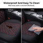 ⏳Limited-time 50% off⏰Universal PU Leather Car Seat Cushion🚗💺