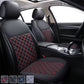 ⏳Limited-time 50% off⏰Universal PU Leather Car Seat Cushion🚗💺