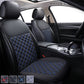 ⏳Limited-time 50% off⏰Universal PU Leather Car Seat Cushion🚗💺