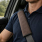 ⏳Limited-time 50% off⏰Universal Faux Suede Car Seat Belt Shoulder Cover Extended Cushion Padding🛡️🎽