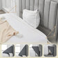 ⏳Limited-time 50% off⏰Bed Wedge Pillow for Headboard with Side Pockets📐🛏️